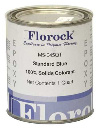 Epoxy Colorant,standard Blue,1 Qt. (1 Un