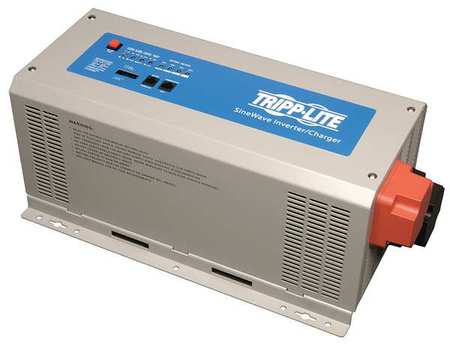 Battery Charger/inverter,115vac,1000w (1