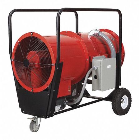 Portable Electric Blower Heater (1 Units