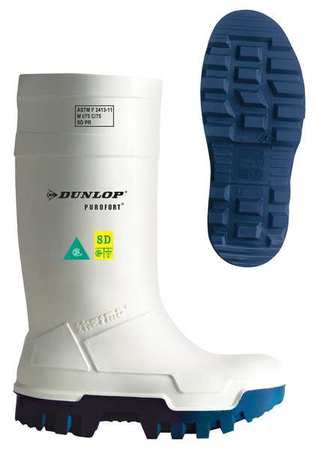 Knee Boots,polyurethane,6d,pr (1 Units I