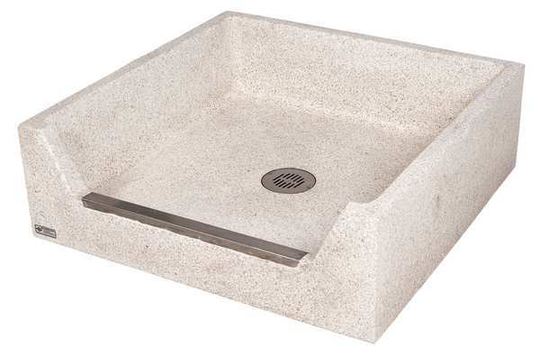 Mop Sink,marble,without Faucet,floor (1