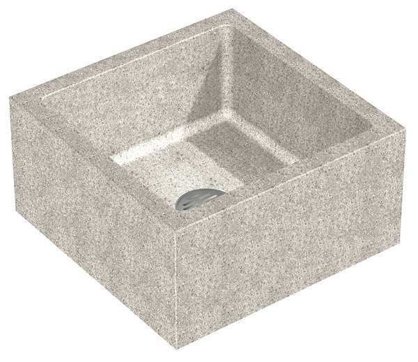 Mop Sink,marble,without Faucet,floor (1