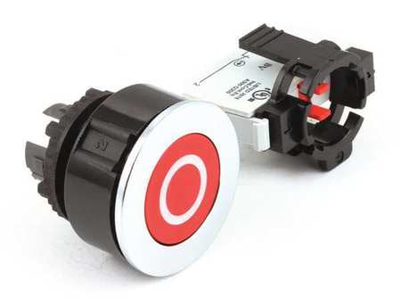 Red Stop Switch Assembly (1 Units In Ea)