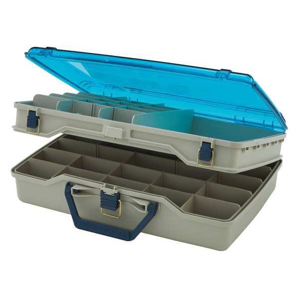 Compartment Box with 36 compartments, Plastic, 5