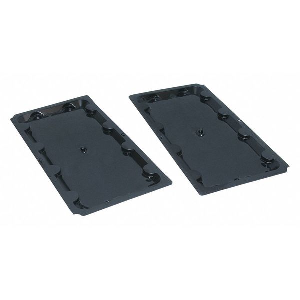 Glue Trap,rat And Mouse Size,10x5",pk24