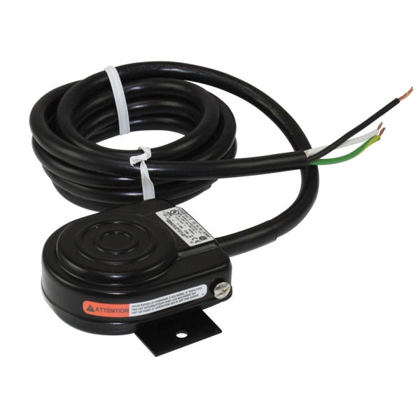 Light Duty Foot Switch, Momentary Action
