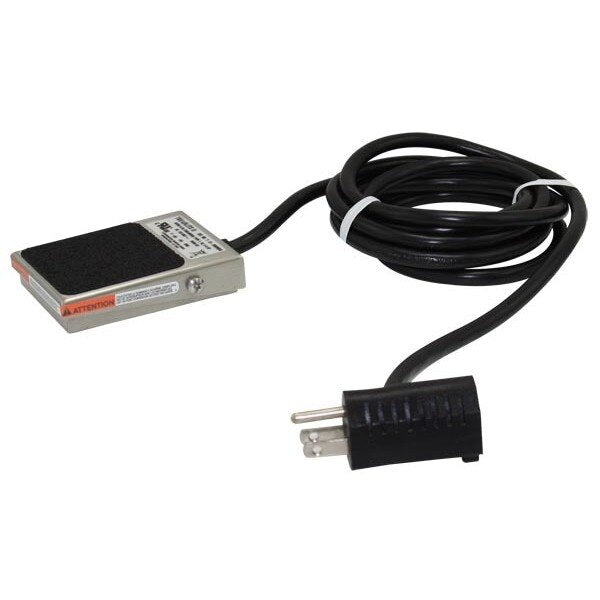 Light Duty Foot Switch, Momentary Action