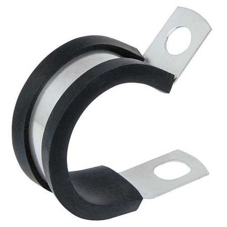 Cable Clamp,1-1/8" Dia.,1/2" W,pk500 (1