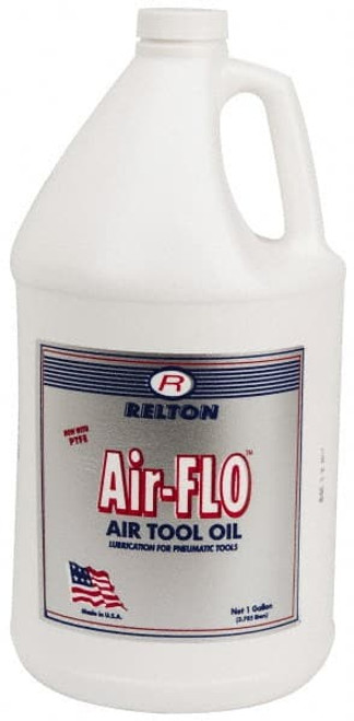 Relton 1 Gal Bottle, Air Tool Oil 01G-AF