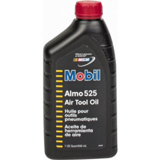 Mobil™ - Lubricant - Rock Drilling Air Tool Oil, 1 qt Iso 46, Air Tool Oil
