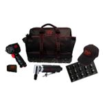 1/2" Drive Mighty Seven Air Tool Kit Wit