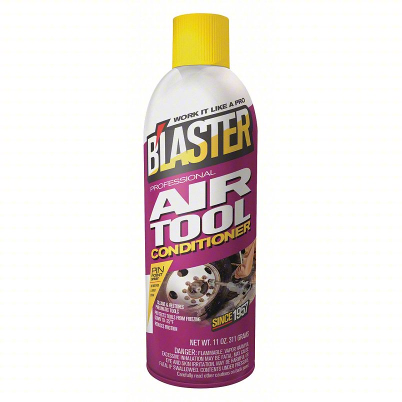 Air Tool Oil And Conditioner - 12 Oz.