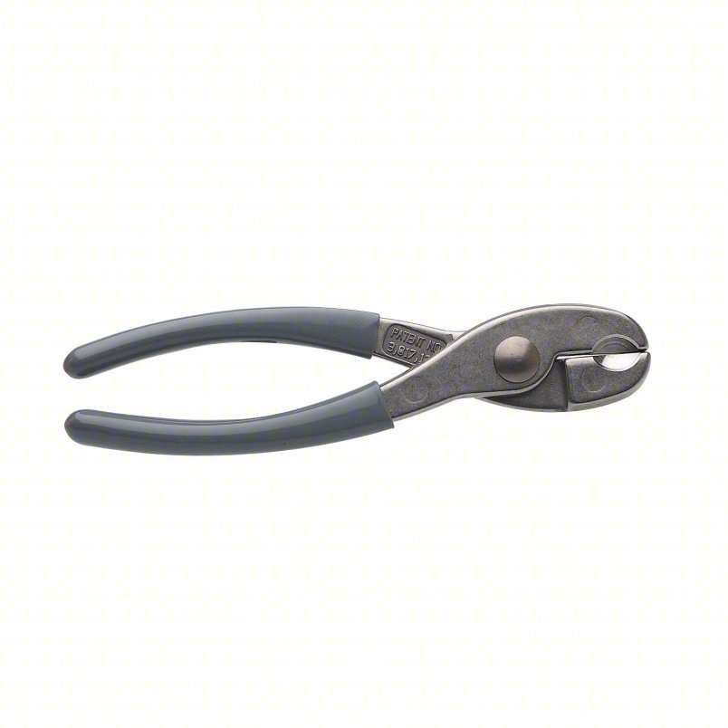 Pliers, hand Operated, 13 mm Aluminum Seals