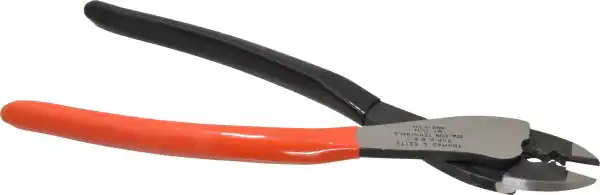 Crimping Pliers, Rb, A, B, C, Non Insulated Nylon & Vinyl Terminal & Splices Style.