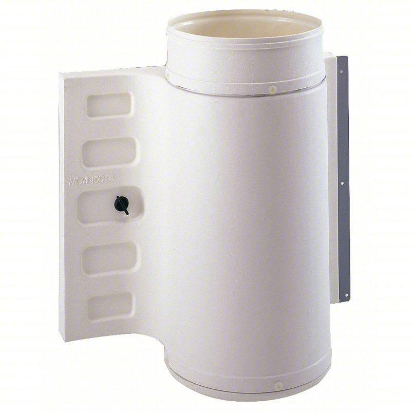 Air Conditioner Accessories; Type: Air Plenum Kit; For Use With: Office Pro 24.