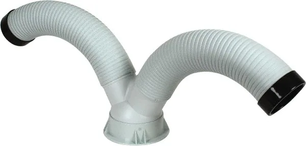 Air Conditioner 5" Dual Duct for Use With Classic 10, 18 & Classic Plus 14